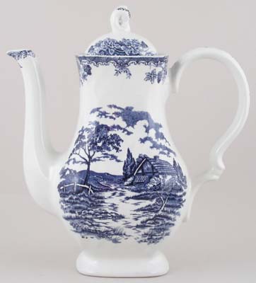 Coffee Pot c1970s